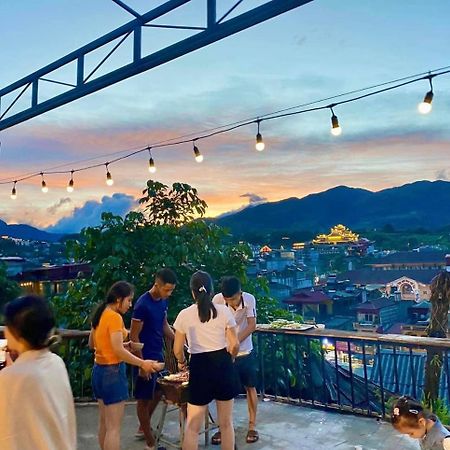 Love House Homestay Sapa Екстериор снимка