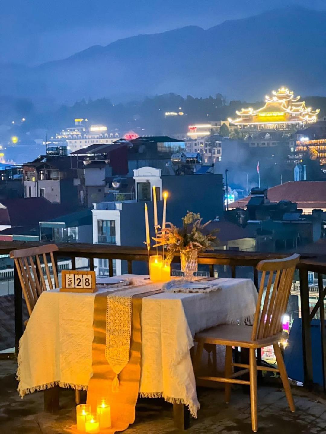 Love House Homestay Sapa Екстериор снимка