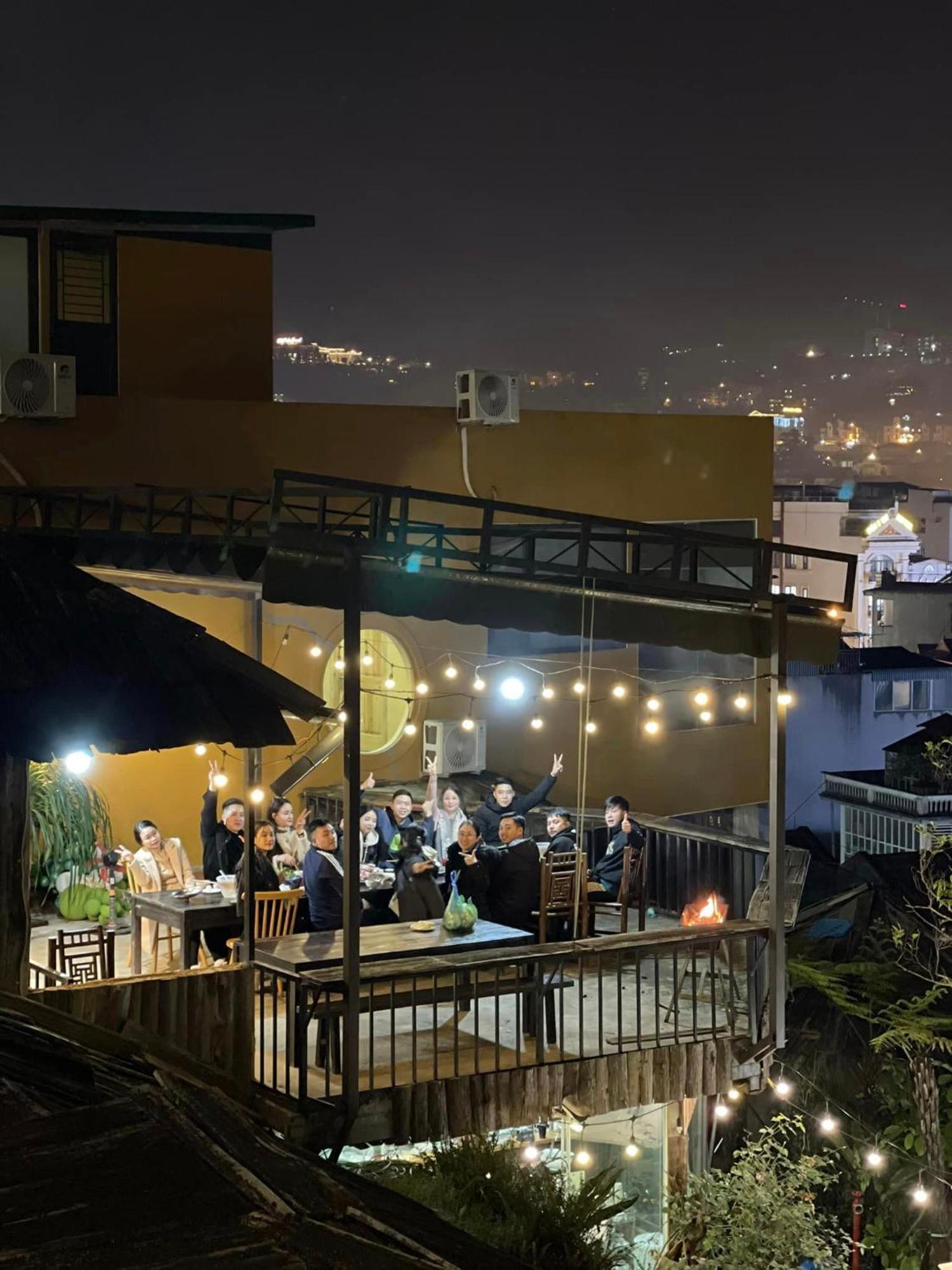 Love House Homestay Sapa Екстериор снимка