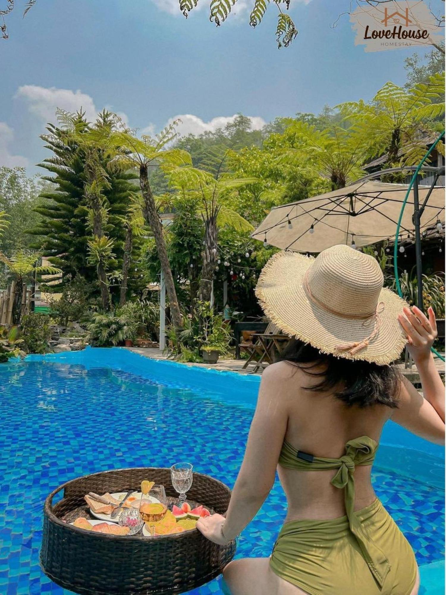 Love House Homestay Sapa Екстериор снимка