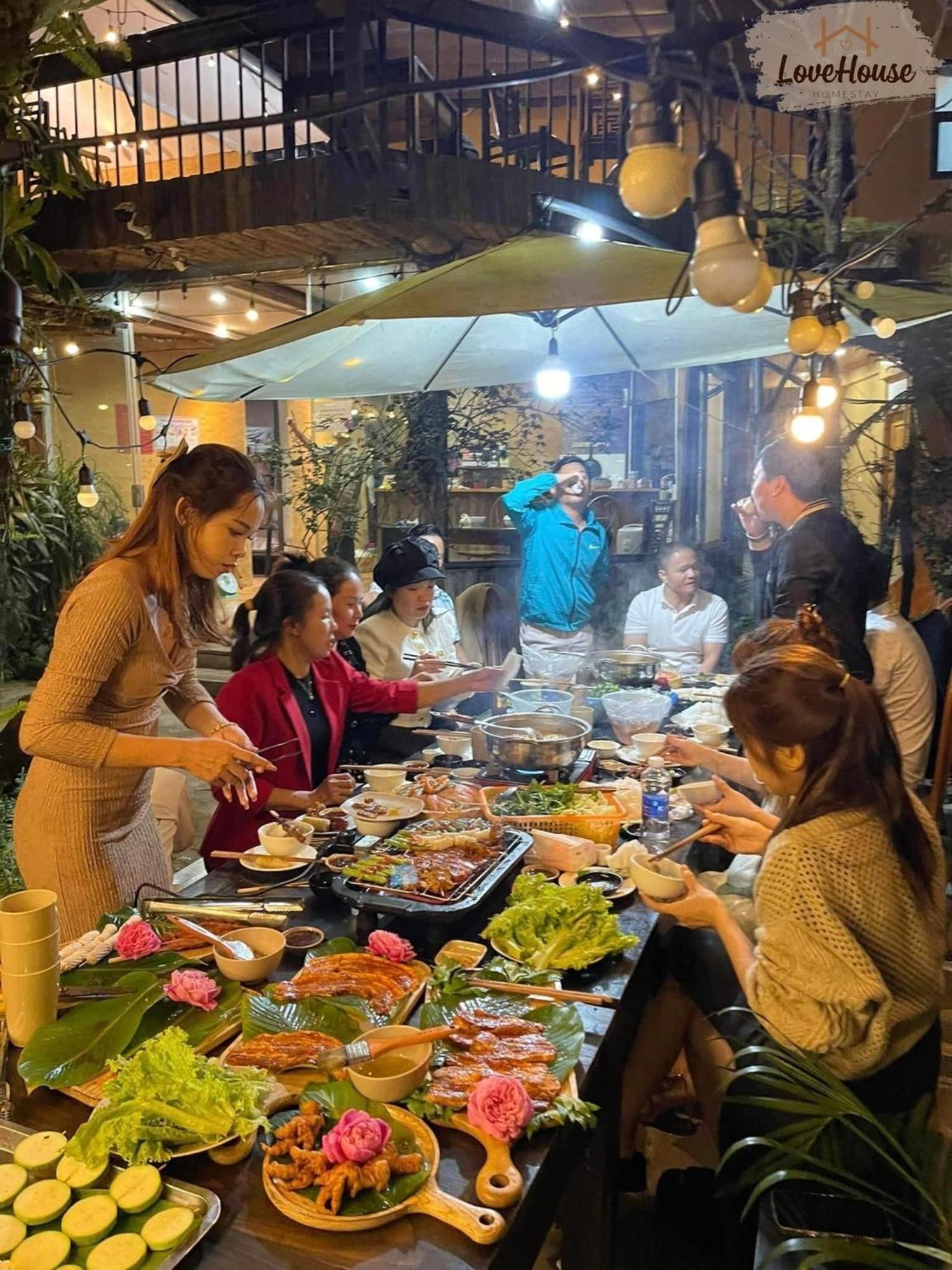 Love House Homestay Sapa Екстериор снимка
