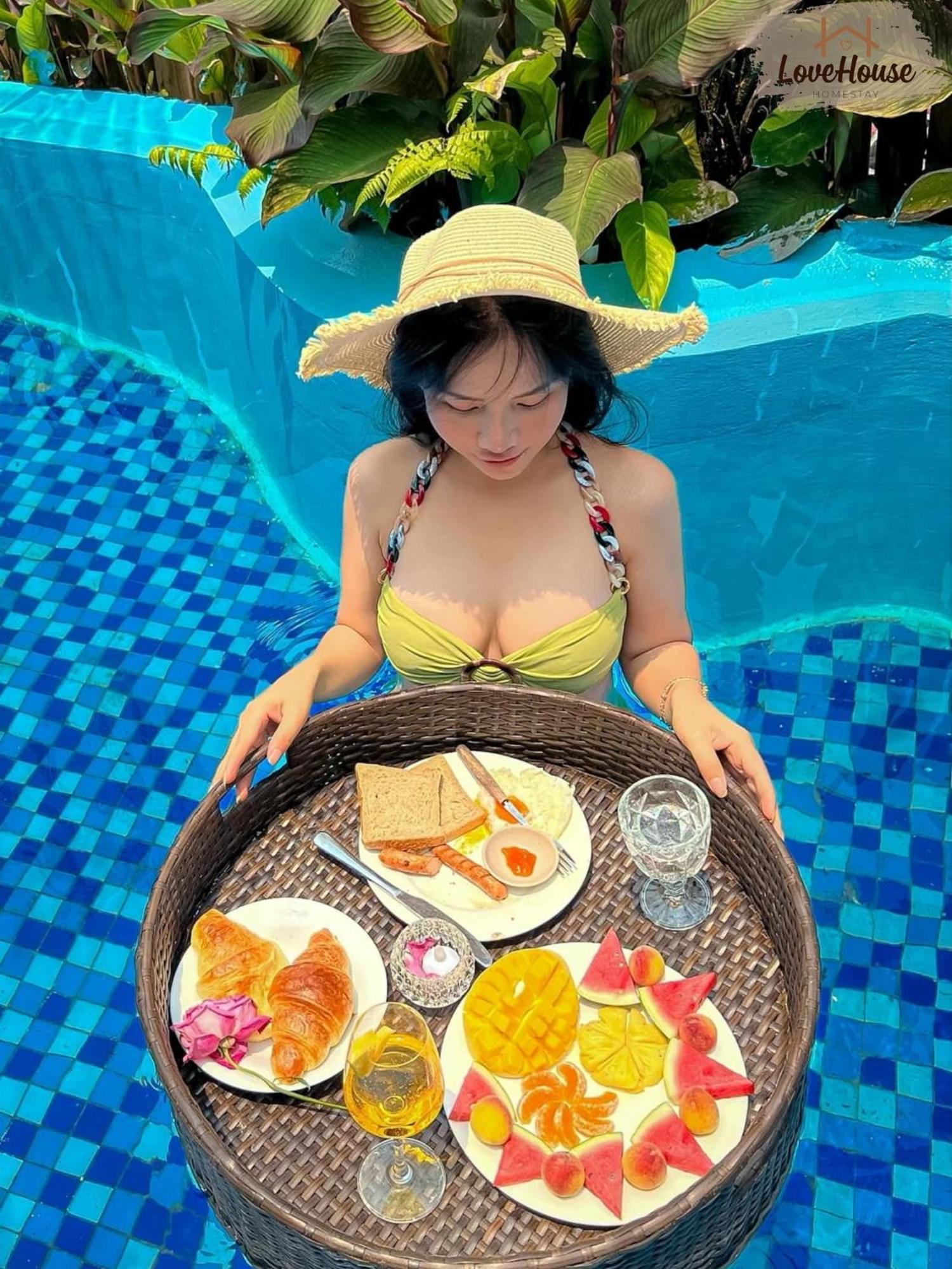 Love House Homestay Sapa Екстериор снимка