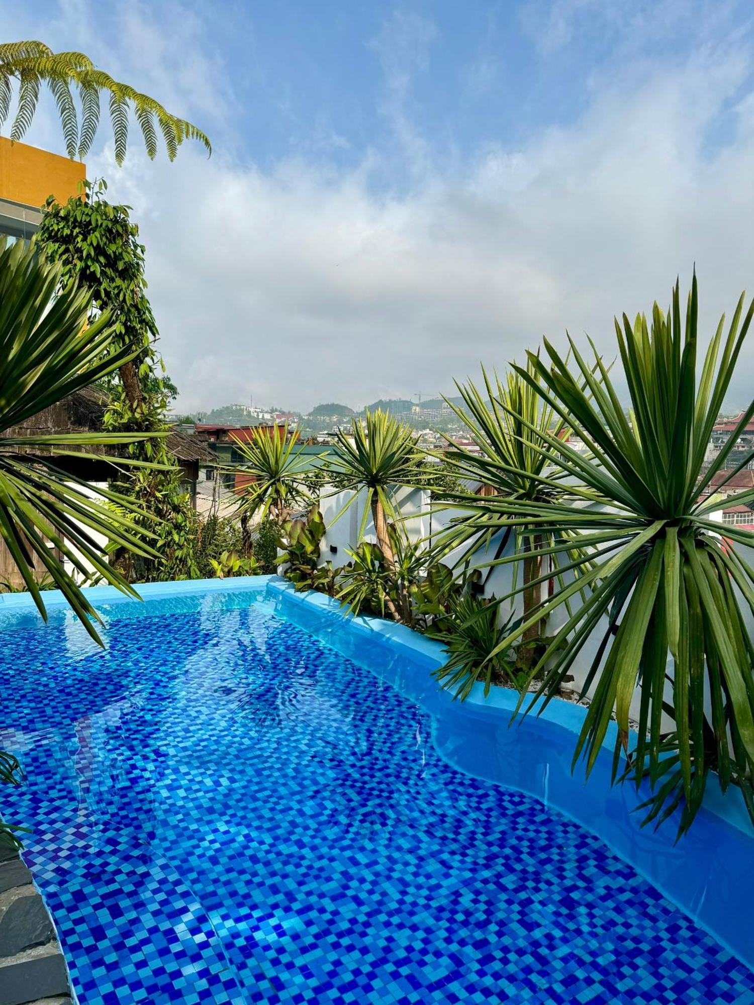 Love House Homestay Sapa Екстериор снимка