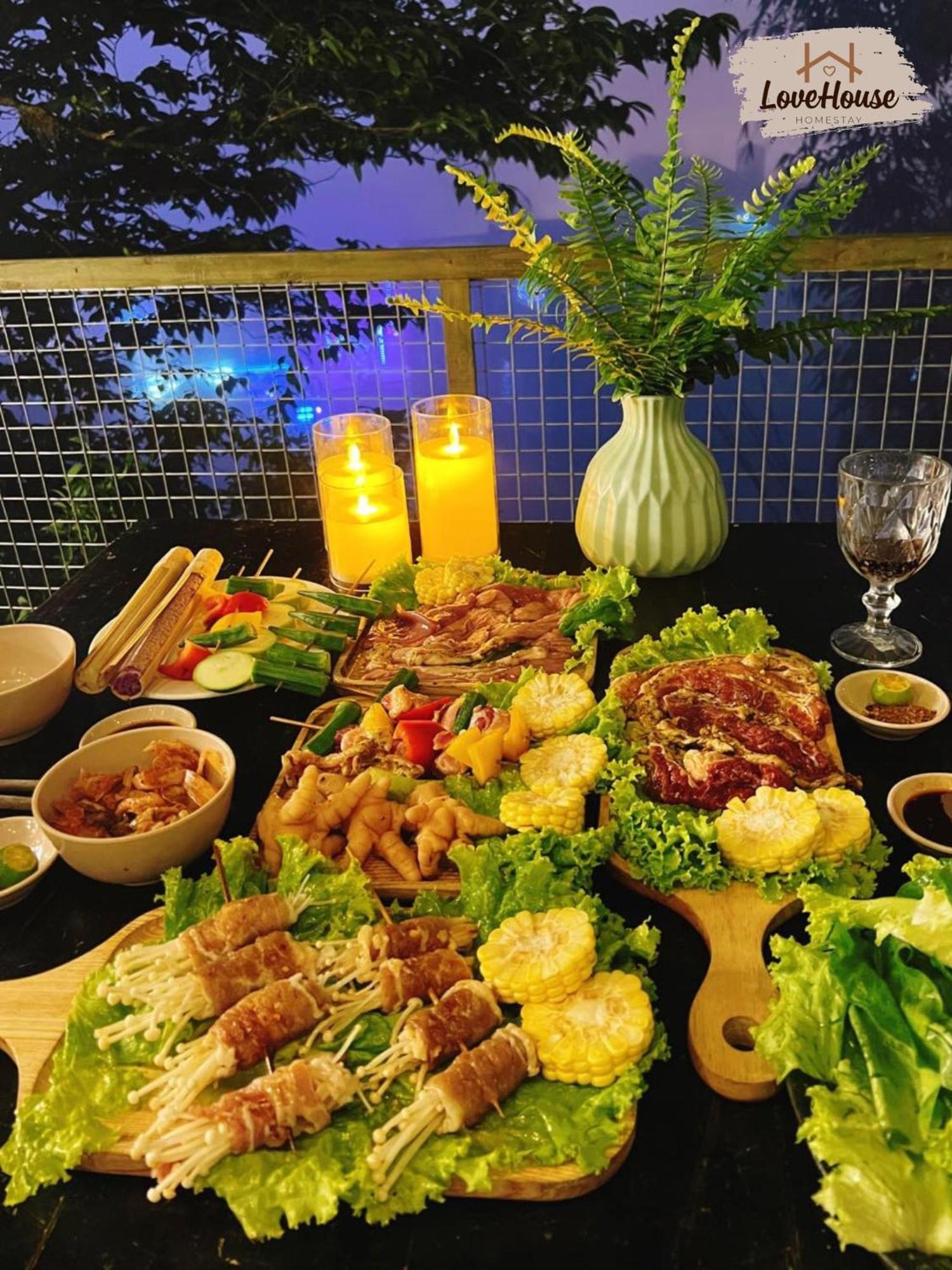 Love House Homestay Sapa Екстериор снимка