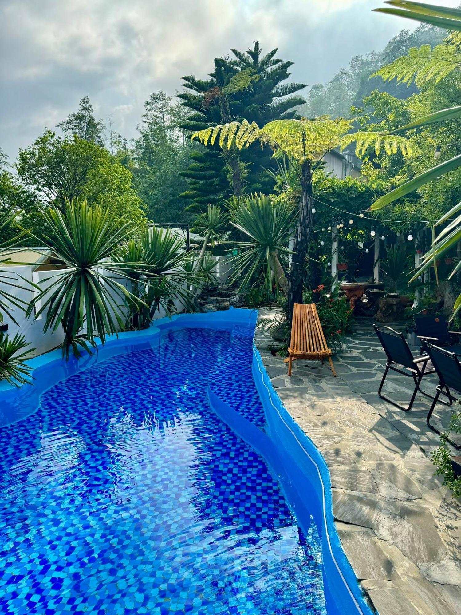 Love House Homestay Sapa Екстериор снимка