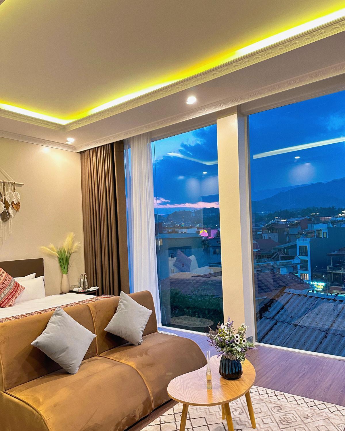Love House Homestay Sapa Екстериор снимка