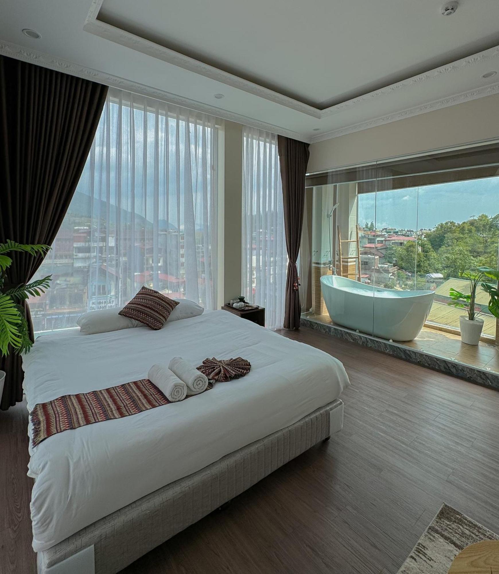 Love House Homestay Sapa Екстериор снимка
