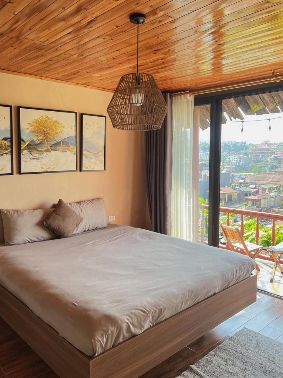 Love House Homestay Sapa Екстериор снимка