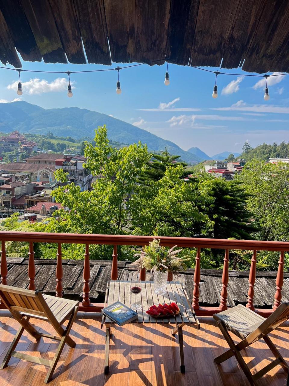 Love House Homestay Sapa Екстериор снимка