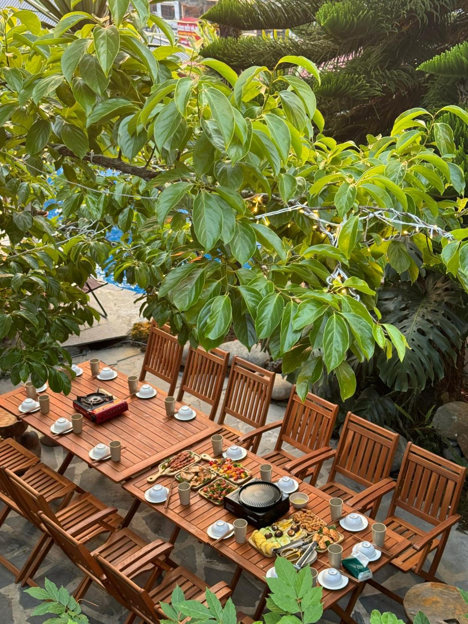 Love House Homestay Sapa Екстериор снимка