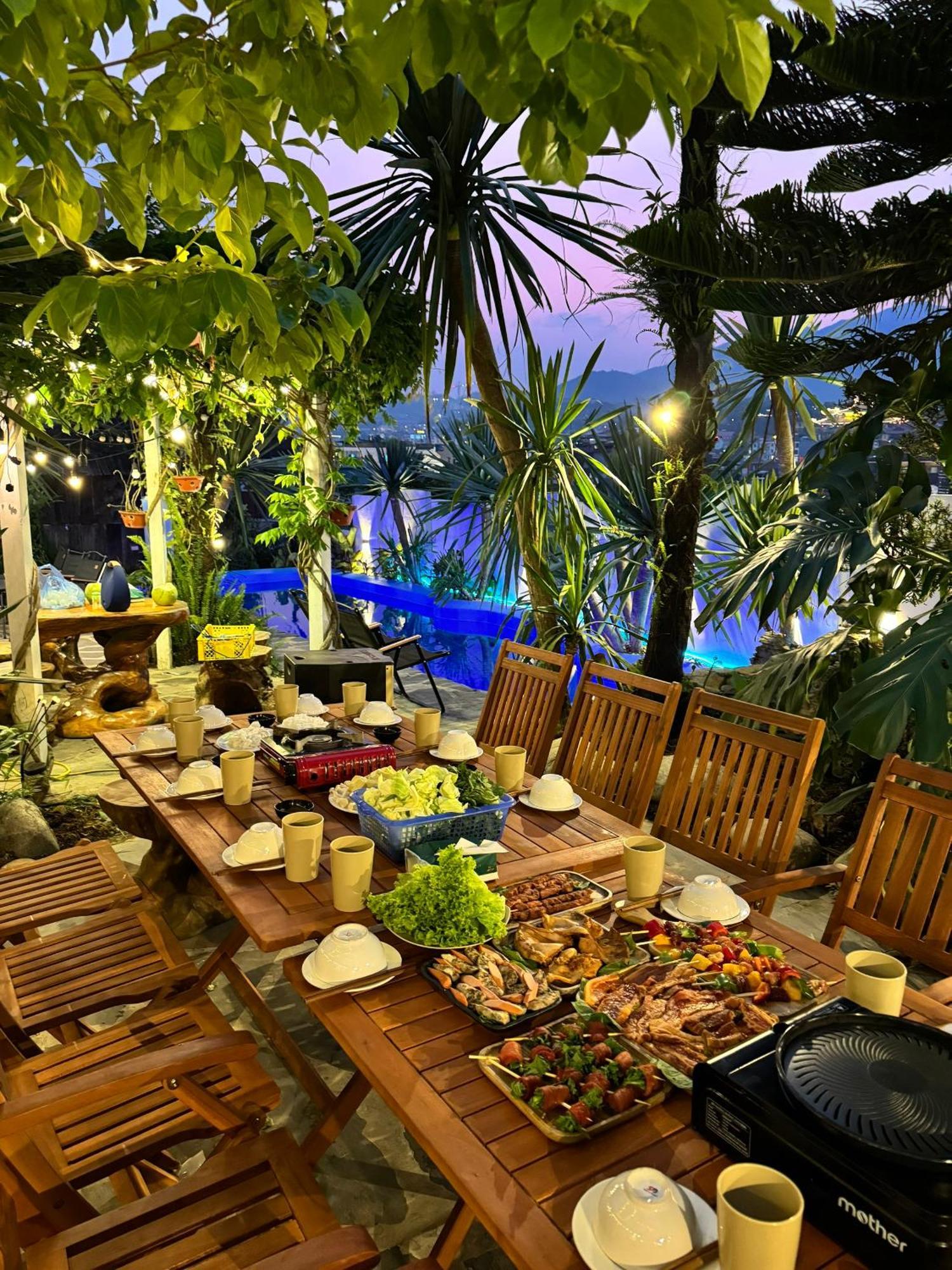 Love House Homestay Sapa Екстериор снимка